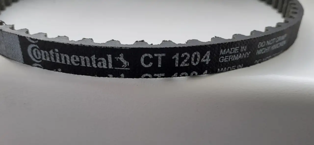 Ремень привода маслонасоса CT1204 CONTITECH, фотография 1