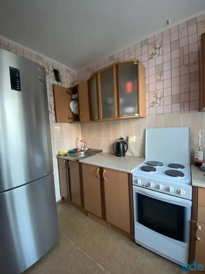 1-комнатная квартира в Минске, ул. Шаранговича, 31., фотография 8