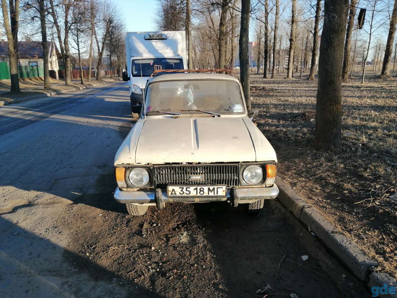 Продаю Москвич, фотография 1
