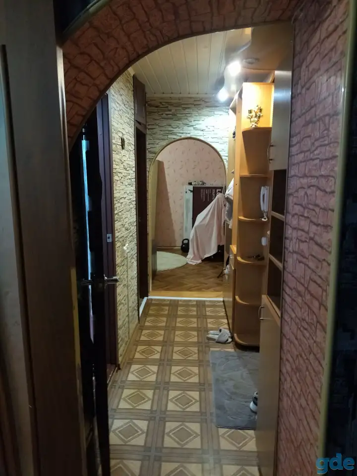 Двухкомнатная квартира в Борисове, Минская область, ул. Днепровская дом 10, кв. 32, фотография 5