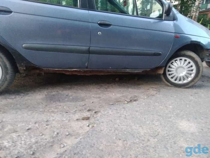 Продается Renault Scenic, фотография 1