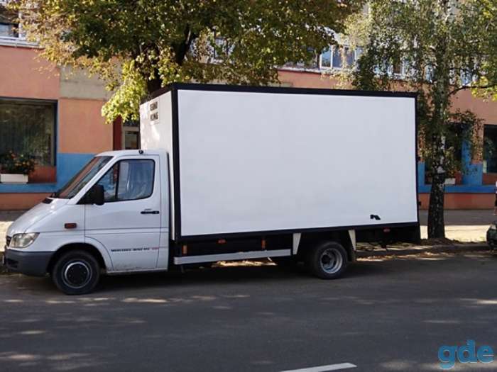Перевозка грузов по Минску.РБ.РФ, фотография 1