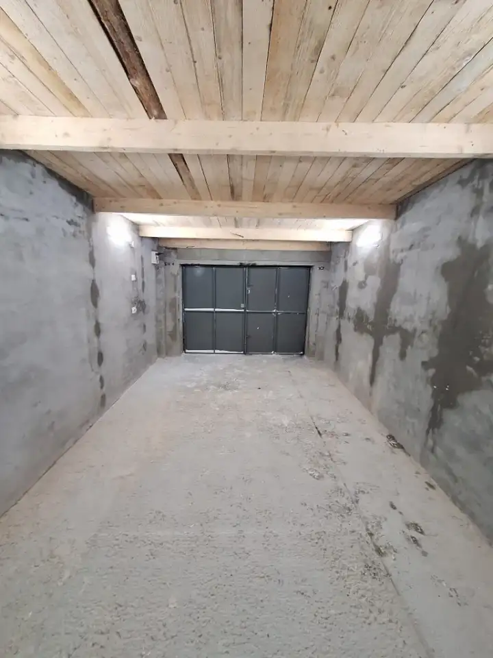 Гараж ГСК-21, Старобабоновский тракт 17к7, фотография 2