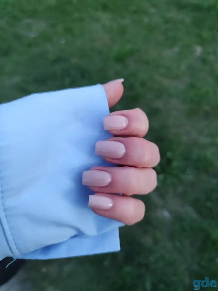 Маникюр, фотография 5