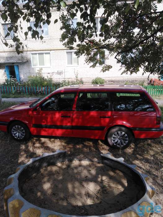 Продам пассат б-3 Volkswagen Passat, фотография 6