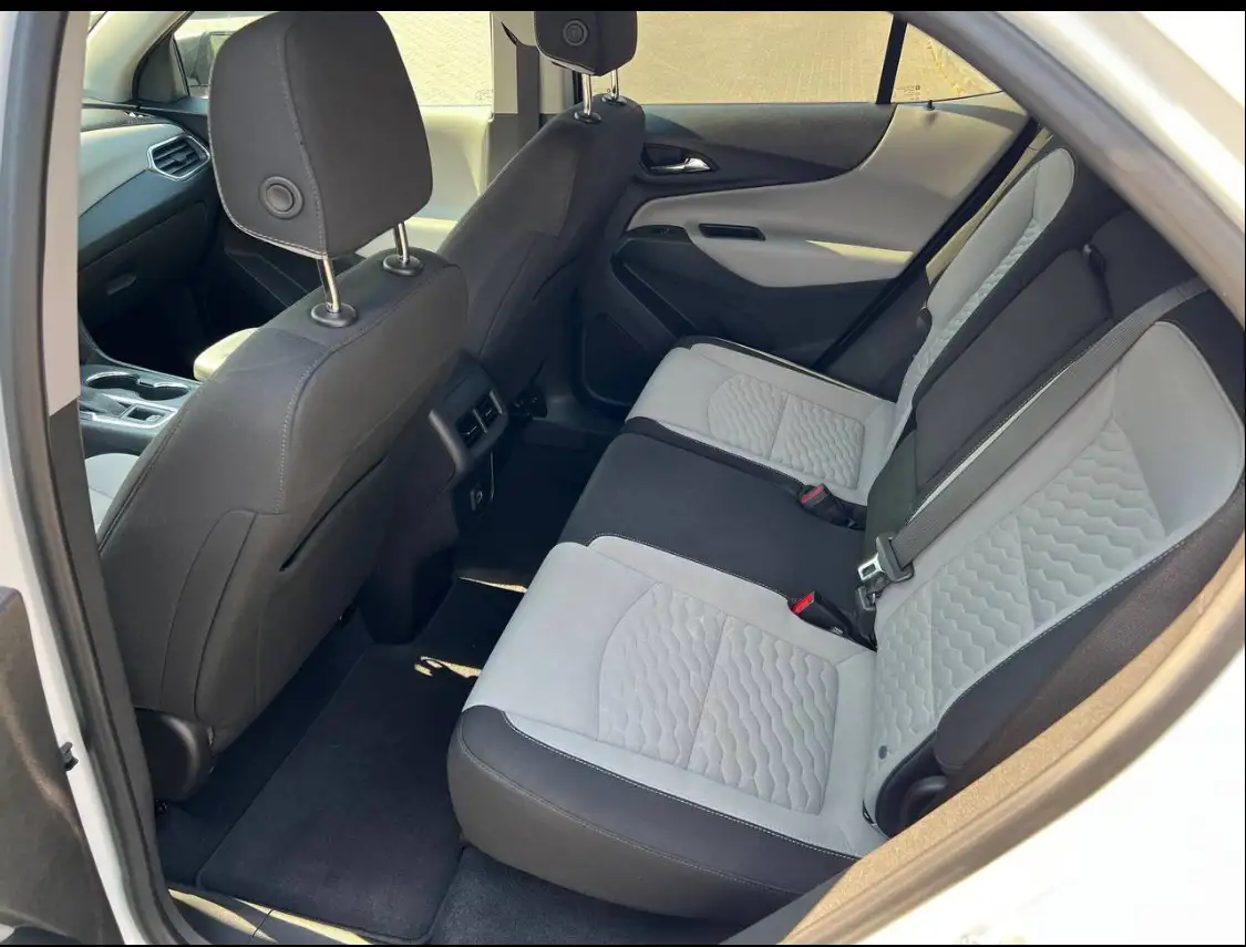 Chevrolet Equinox, фотография 9