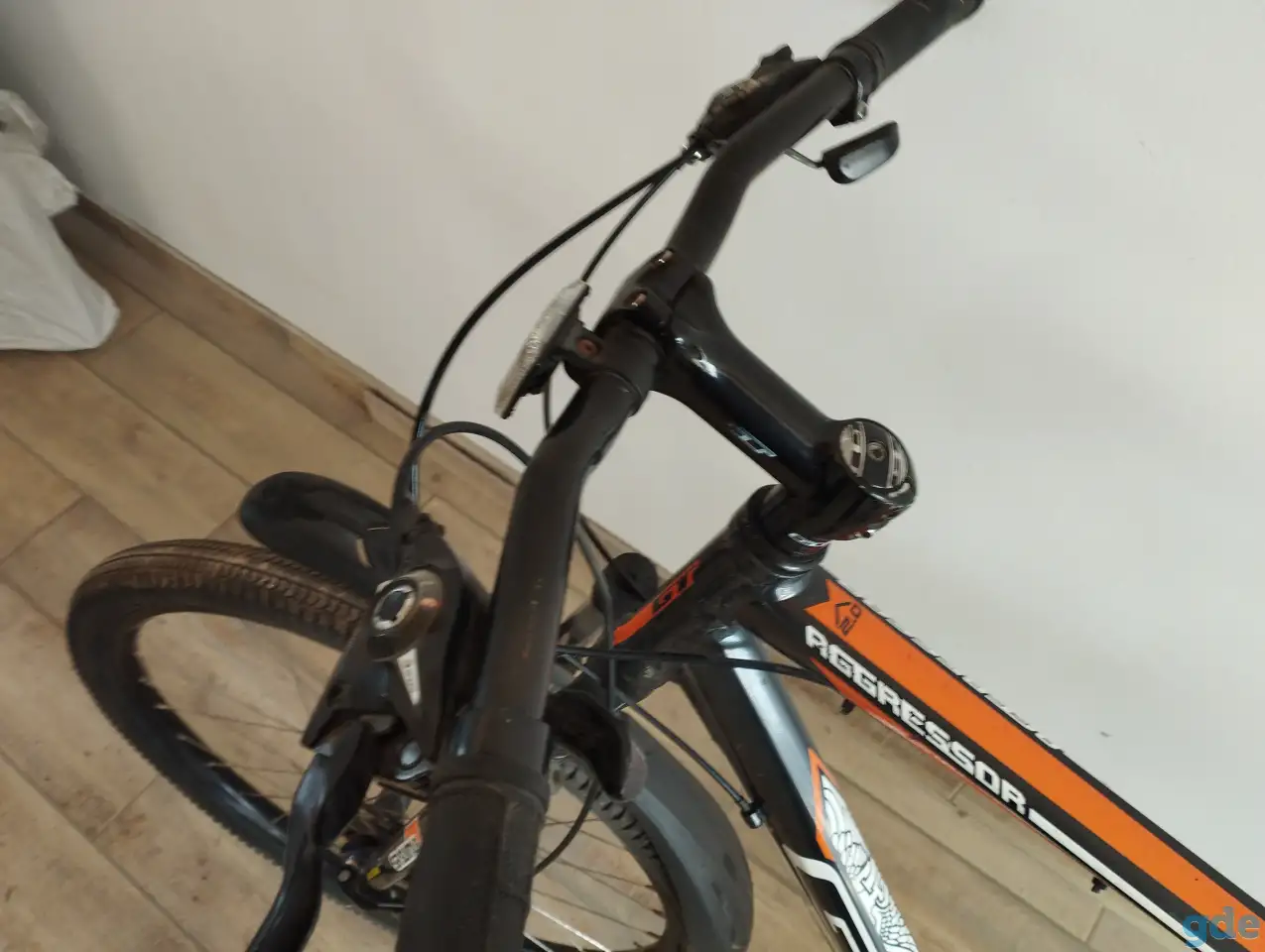 Продам велосипед GT, фотография 2