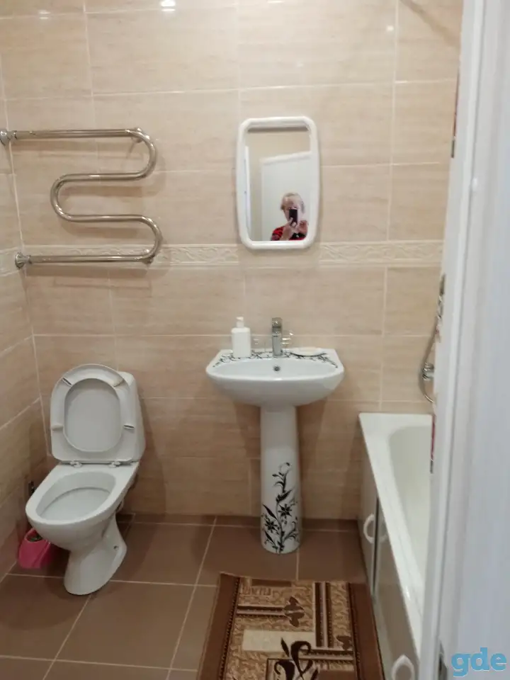 Сдам 1 кв на сутки, Ул. АЛИБЕГОВА Д. 28, фотография 8