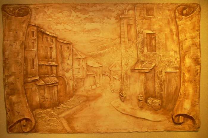 Декоративные отделочные материалы Caparol, фотография 9