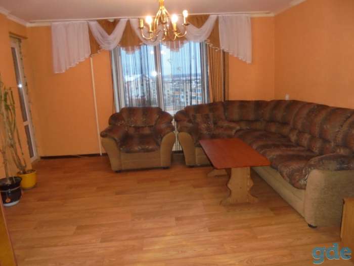 Сдам 3 _х ком. квартиру на длительный срок, район схт, фотография 3