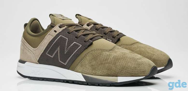 Кроссовки New Balance. Оригинал., фотография 1