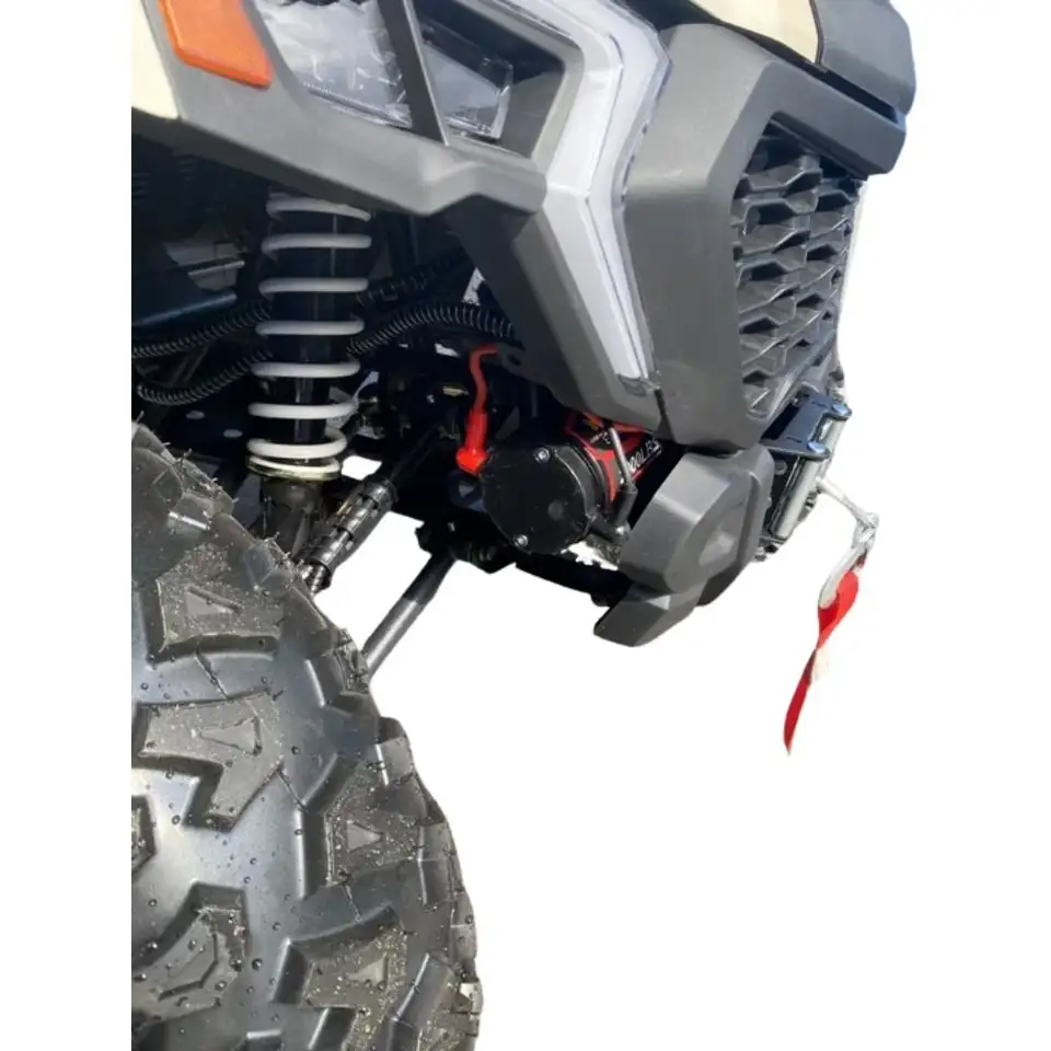 Квадроцикл racer ranger 250, фотография 12