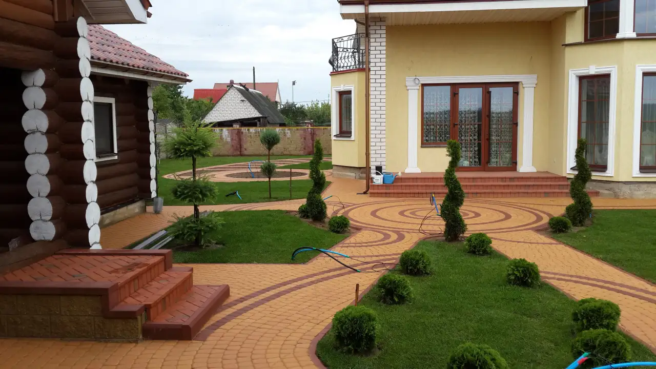 Ландшафтный дизайн, фотография 6
