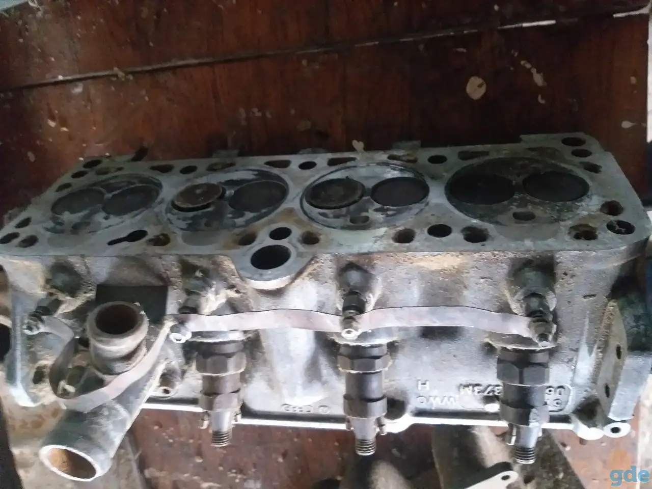 Запчасти фольксваген Т2 Volkswagen Transporter, фотография 2