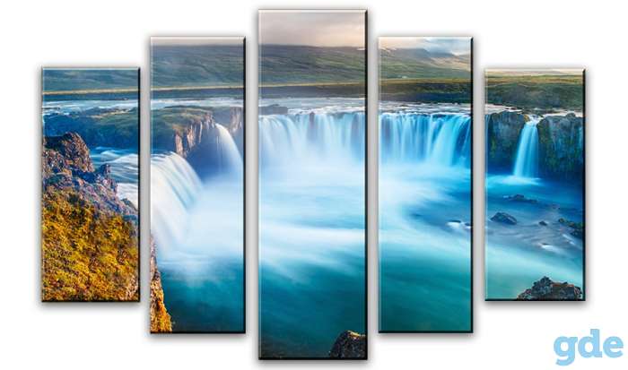Модульная картина  для интерьера, фотография 5