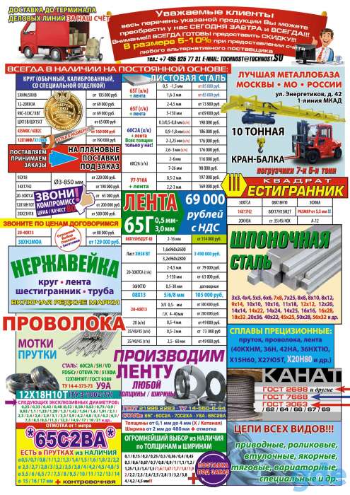Металл, метизы, крепеж в наличии, фотография 3