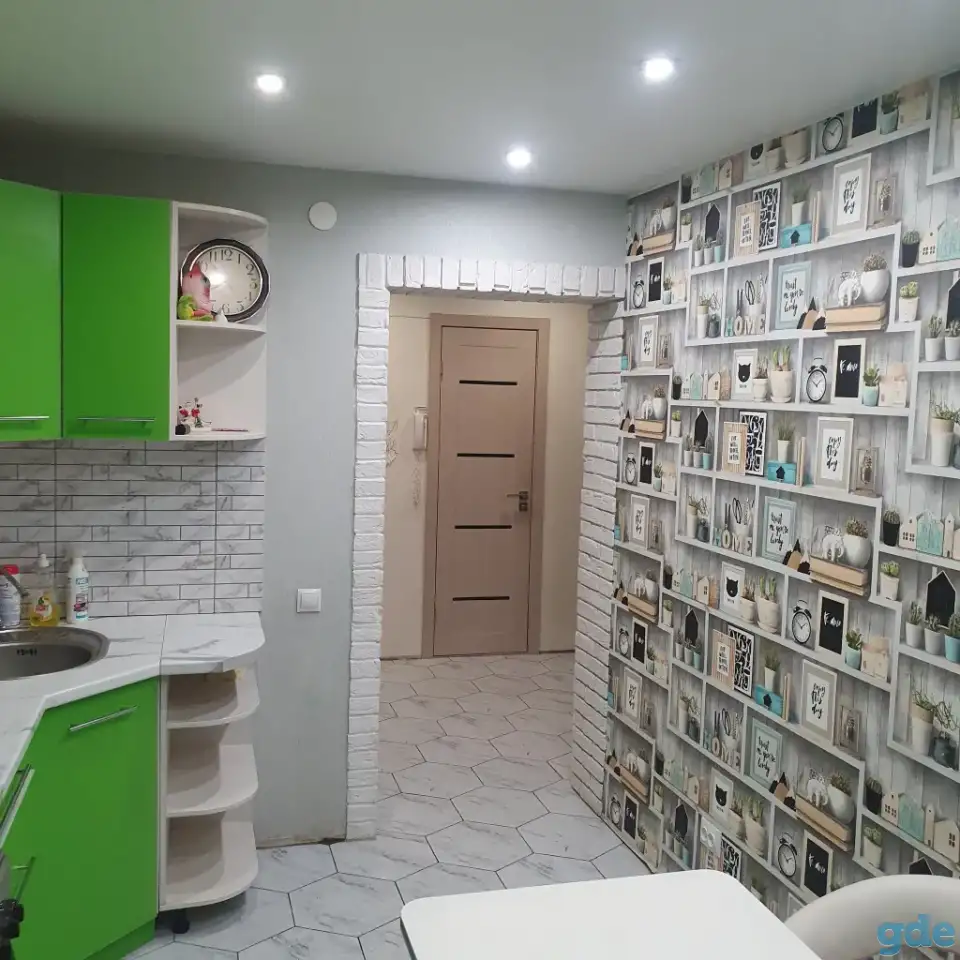 Продам квартипу, М.Горького, фотография 4