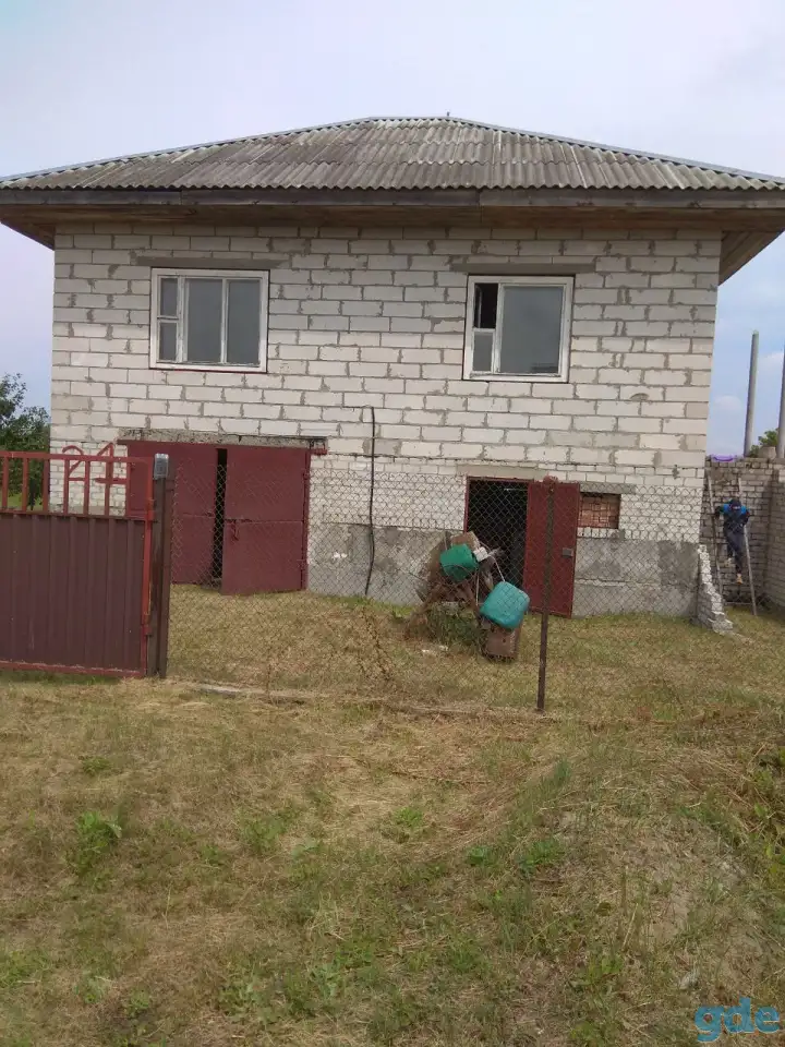 СРОЧНО! Продается участок с коробкой дома., фотография 1