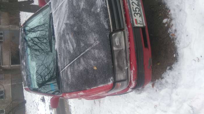 Продажа автомобиля Mazda 626, фотография 1