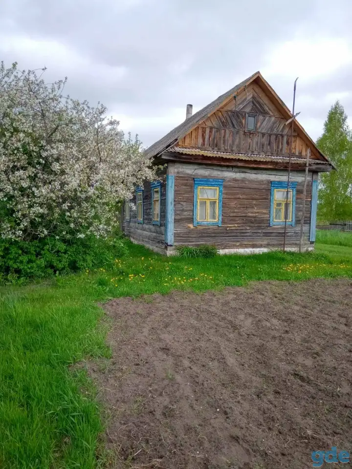 Продаю дом с участком земли, Д. Кожан Городок, фотография 1
