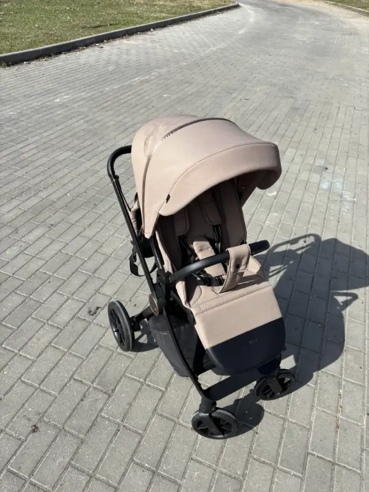 Коляска Carrello Ultra 2/1, фотография 3