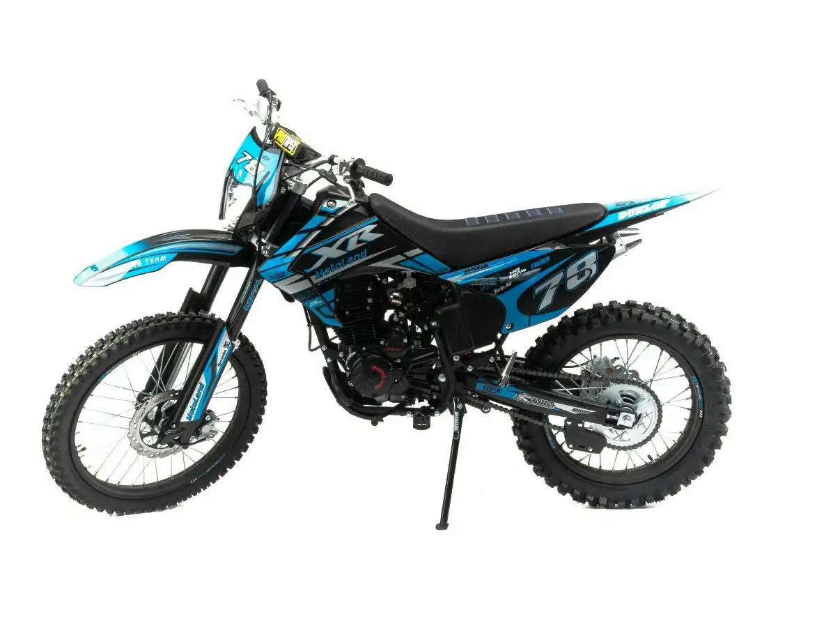 Мотоцикл Кросс Motoland XR300 LITE (175FMM), фотография 16