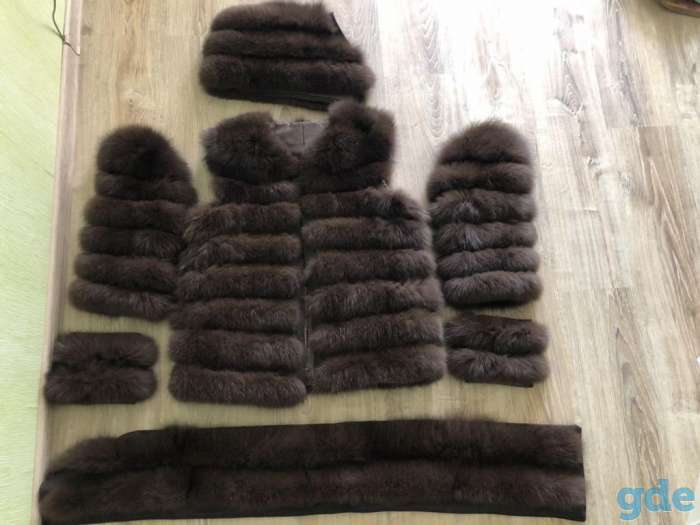 Продам 2 натуральные шубы и натуральную шапочку !, фотография 14
