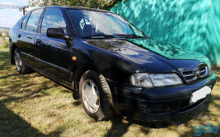 Продажа авто Nissan Primera, фотография 2