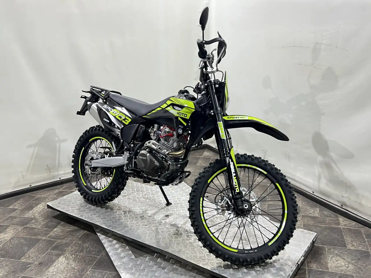 Мотоцикл Regulmoto Sport-003 PR PRO 300 (4 valves) 6 передач ПТС, фотография 4