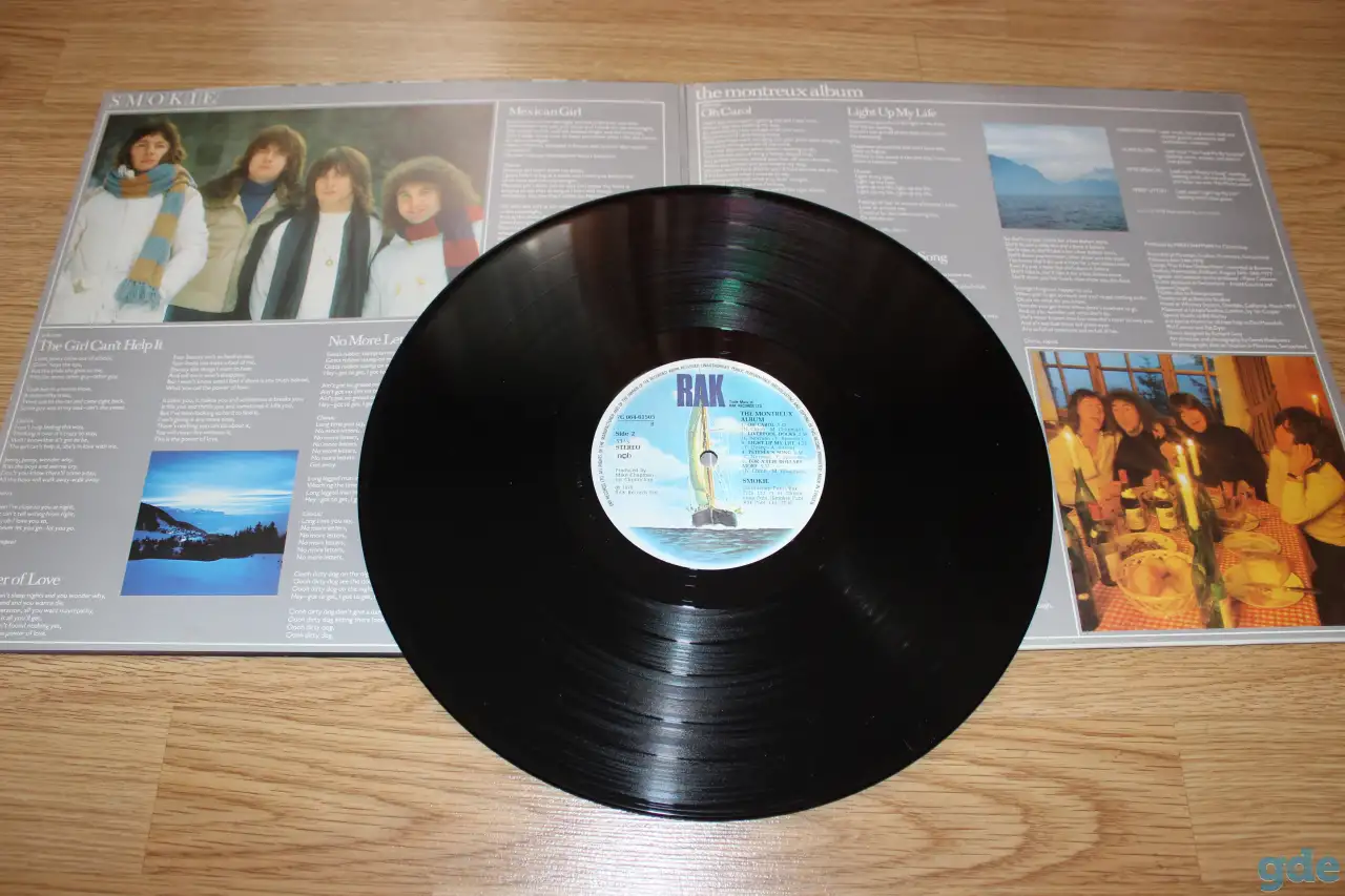 Пластинки и CD диски, фотография 17