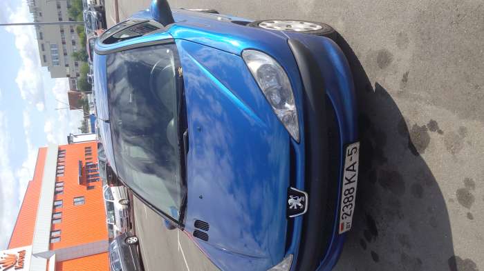Продается автомобиль Peugeot, фотография 2