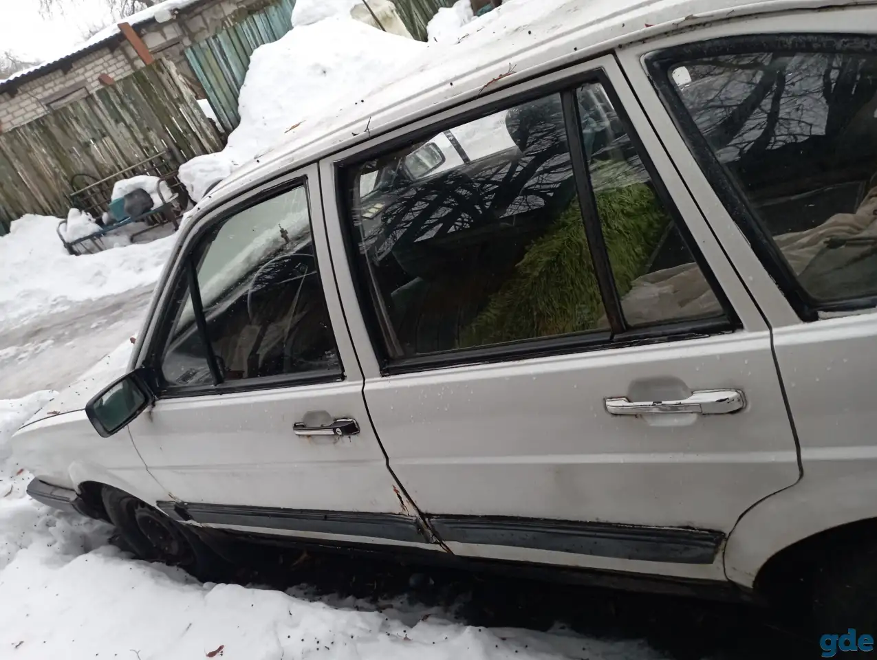 Фольксваген Пассат В2 Volkswagen Passat, фотография 7