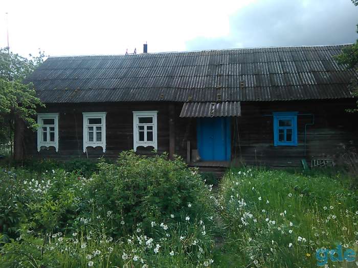 Продам дом в д. Устрань Слуцкого р-на, фотография 7