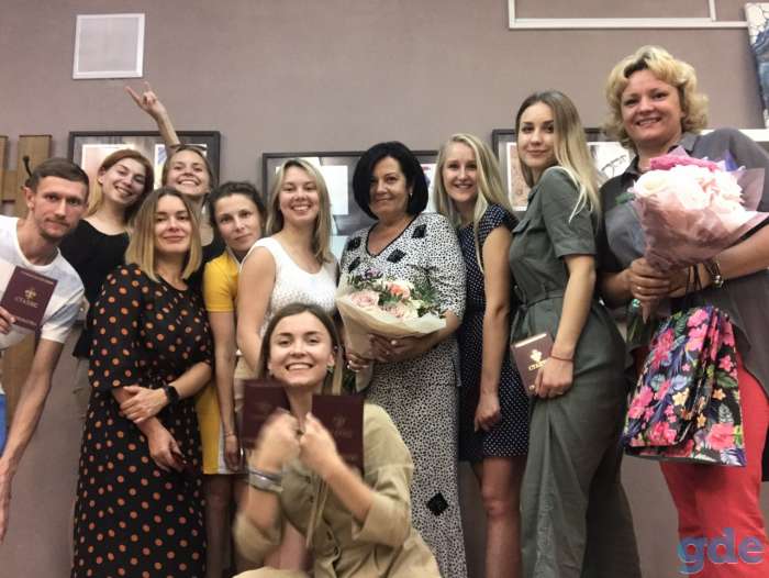 Дизайн Курсы в Минске, фотография 1