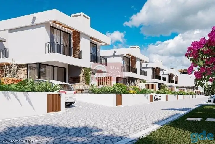 Yalusa Homes - новый жилой комплекс со всеми удобствами в районе Yeni Erenkоy на побережье Северного Кипра, в 800 м от м, фотография 6
