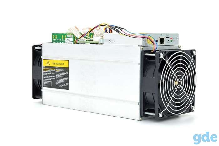Новый Asic (Асик) AntMiner S9, фотография 4