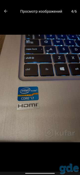 ASUS TX300CA 13.3 , i7, 2TB,TOUCH из США,10из10, фотография 3