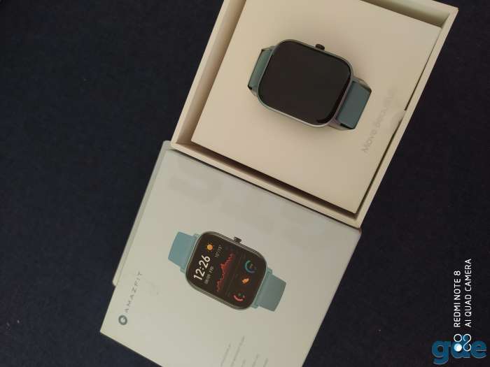 Amozfit GTS новые, продам за ненадобностью, фотография 3