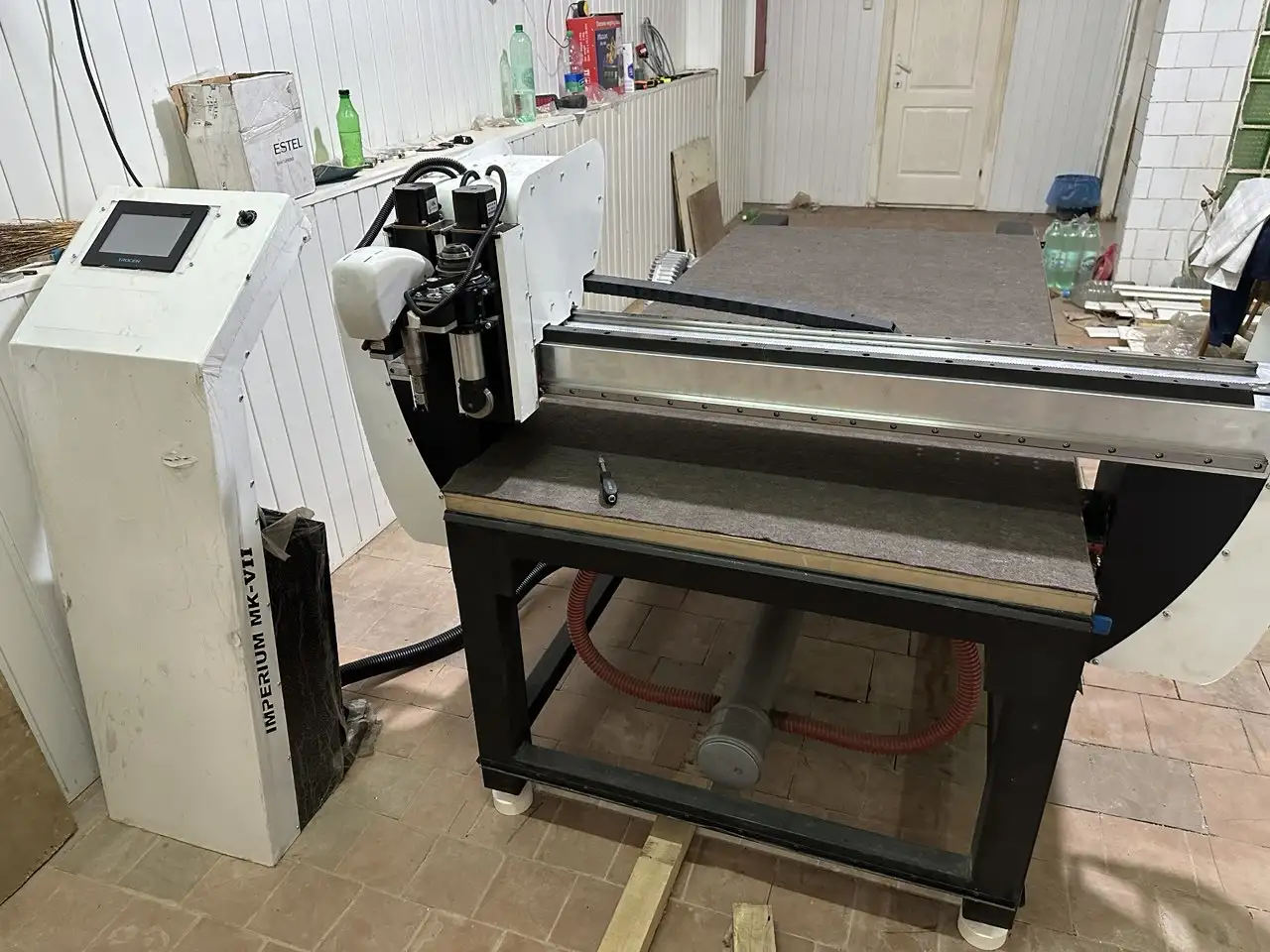 Продам планшетный режущий плоттер OCELOT MK2.1, фотография 3