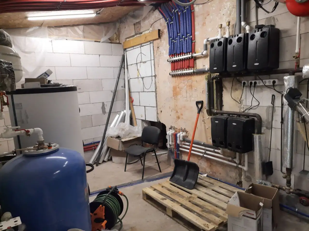 Продажа незавершённого объекта в живописном месте аг.Большая Мощаница, фотография 16
