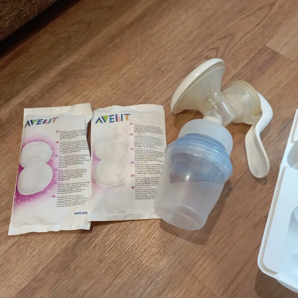 Ручной молокоотсос Philips Avent 86530, фотография 3