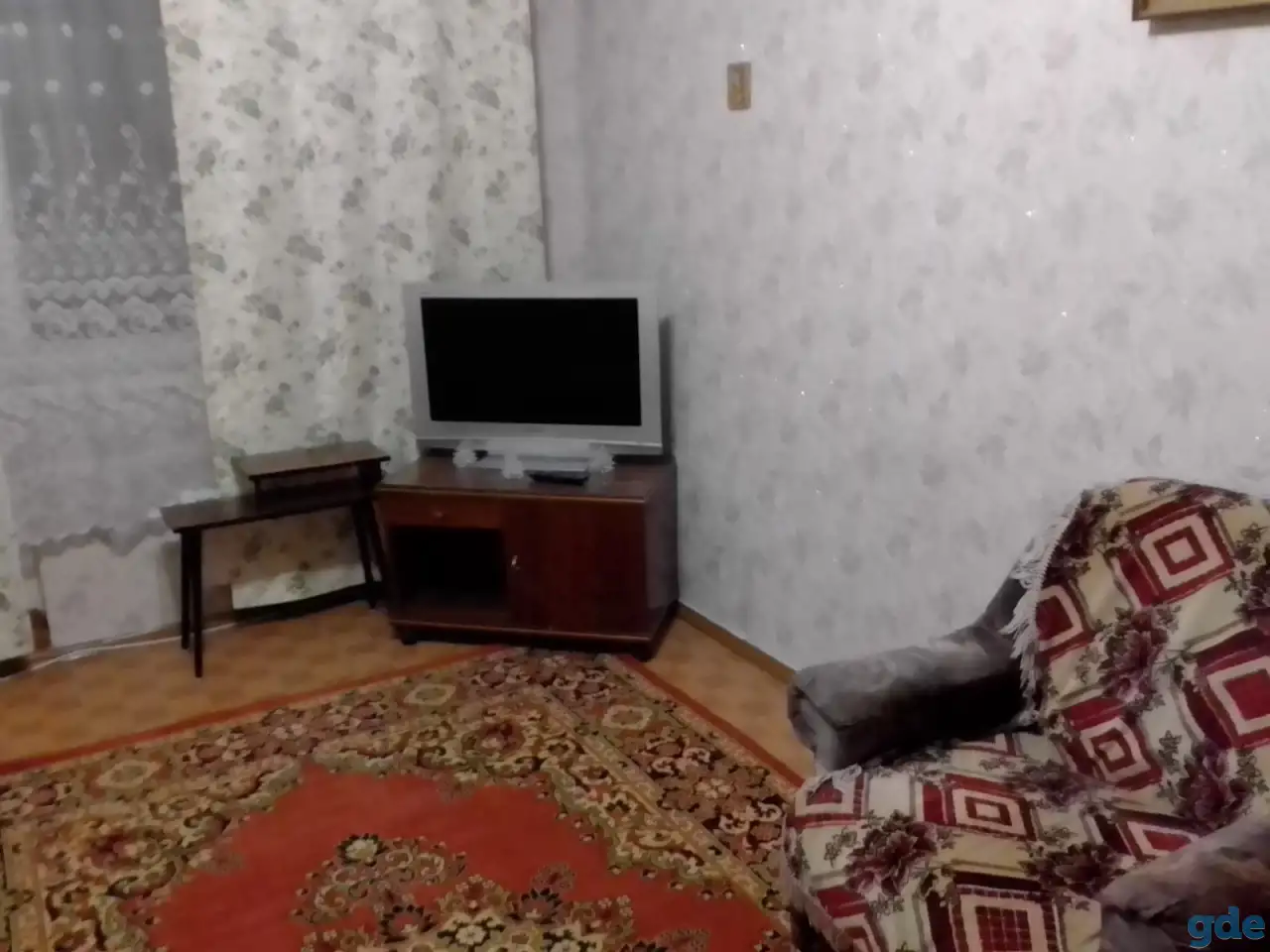 Сдам на длительный срок 1-комнатную квартиру, ул.Притыцкого, 78, фотография 3