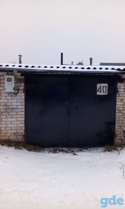 Породам гараж на Песчаной, ул.Песчаная 33/41, фотография 1
