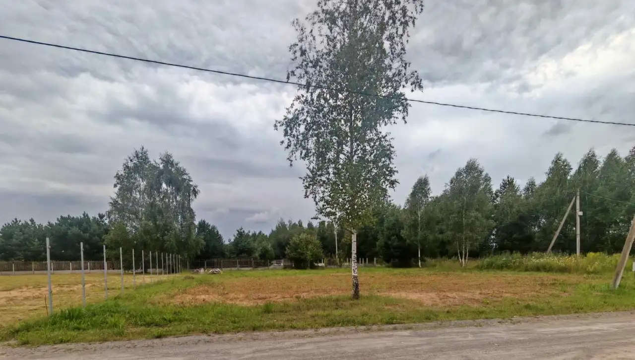 СТ Плянта-9, Участок подготовленный под строительство, фотография 2