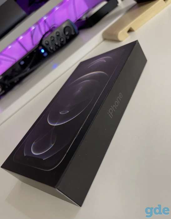 iPhone 12 Pro 512, фотография 4