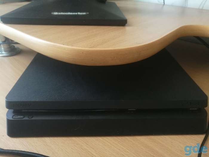 Продам  ps 4 slim 500gb, фотография 1