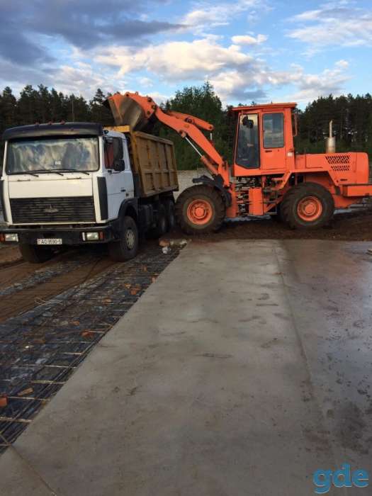Вывоз строительного и бытового мусора в Минске и районе, фотография 1