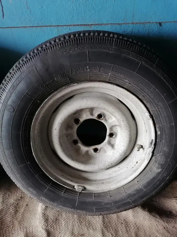 Продаю колеса для автомобиля, фотография 6