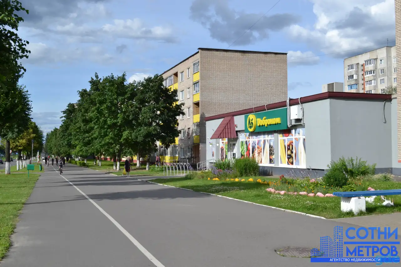 Продаю трехкомнатную квартиру в Борисове за 38.000, фотография 11