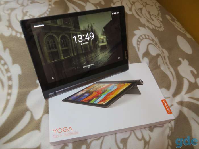 Продаю планшет Lenovo Yoga Tablet 10 3 X50M, фотография 6